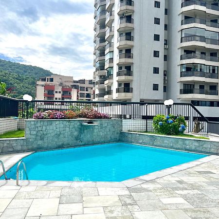 Frente Mar - Guaruja Enseada - Prime Experience Apartment Bagian luar foto