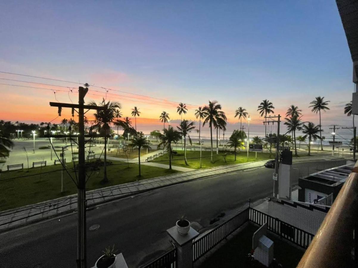 Frente Mar - Guaruja Enseada - Prime Experience Apartment Bagian luar foto