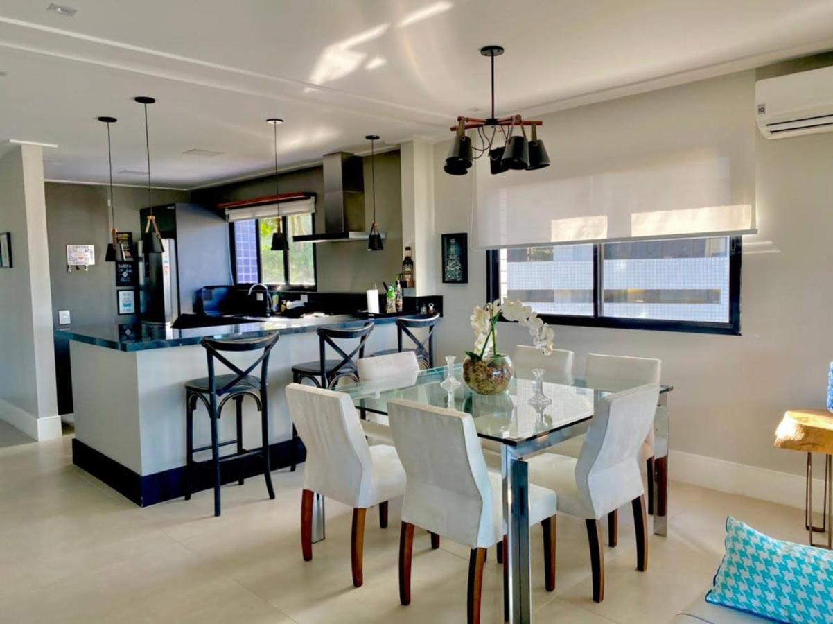 Frente Mar - Guaruja Enseada - Prime Experience Apartment Bagian luar foto