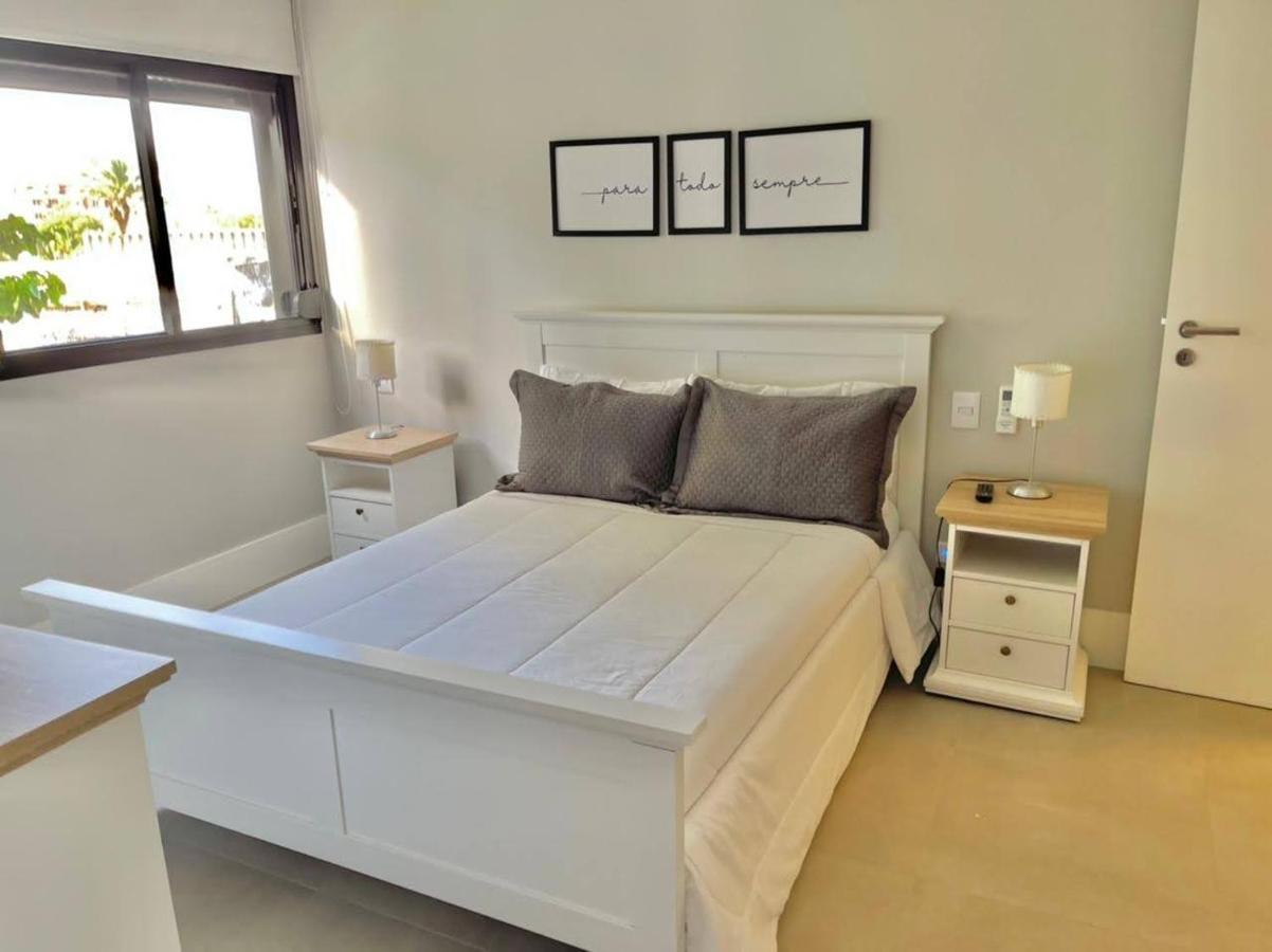 Frente Mar - Guaruja Enseada - Prime Experience Apartment Bagian luar foto