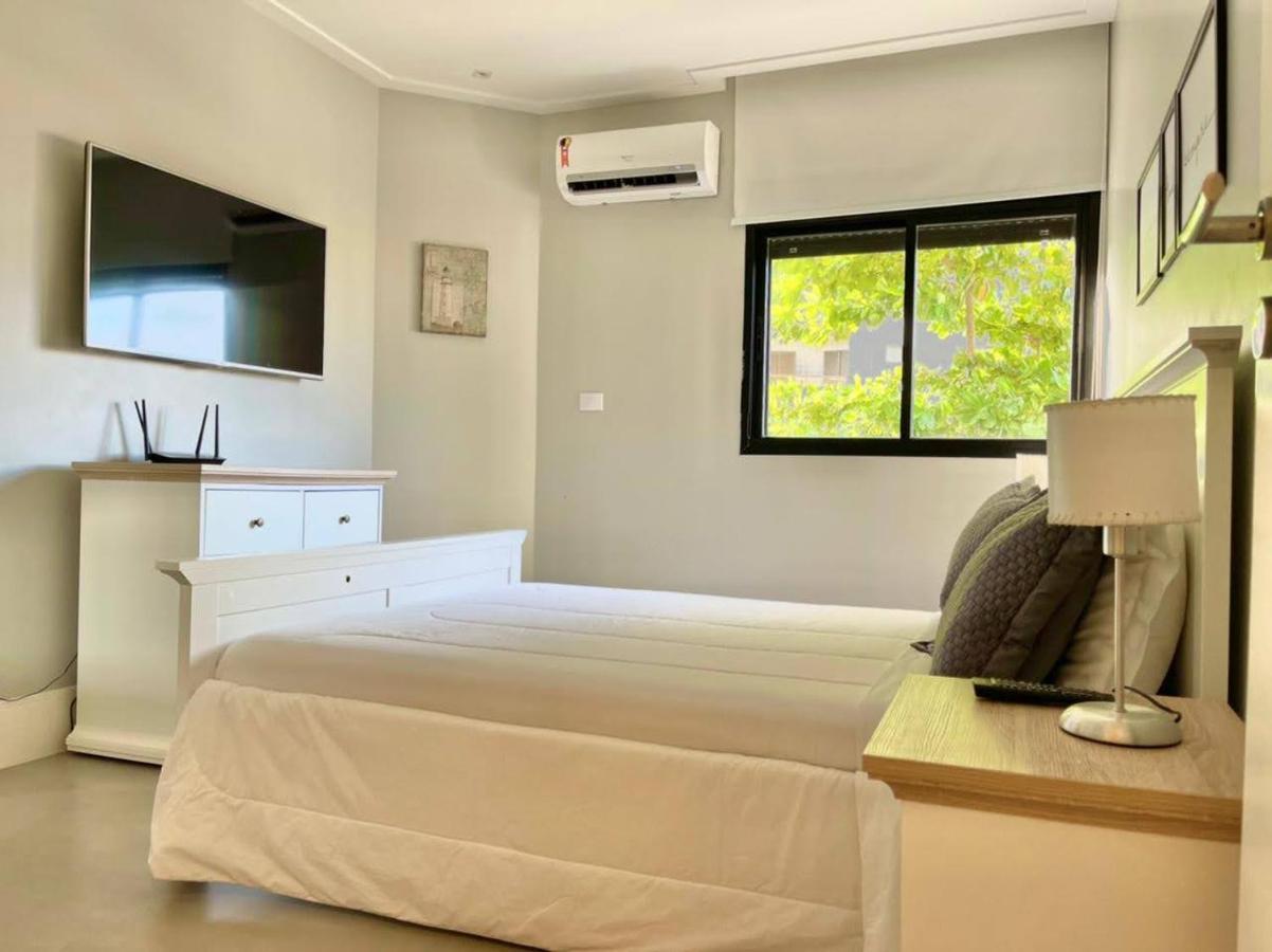 Frente Mar - Guaruja Enseada - Prime Experience Apartment Bagian luar foto