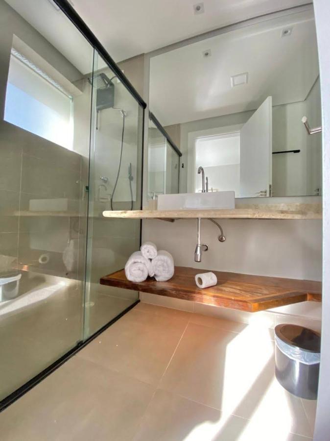 Frente Mar - Guaruja Enseada - Prime Experience Apartment Bagian luar foto