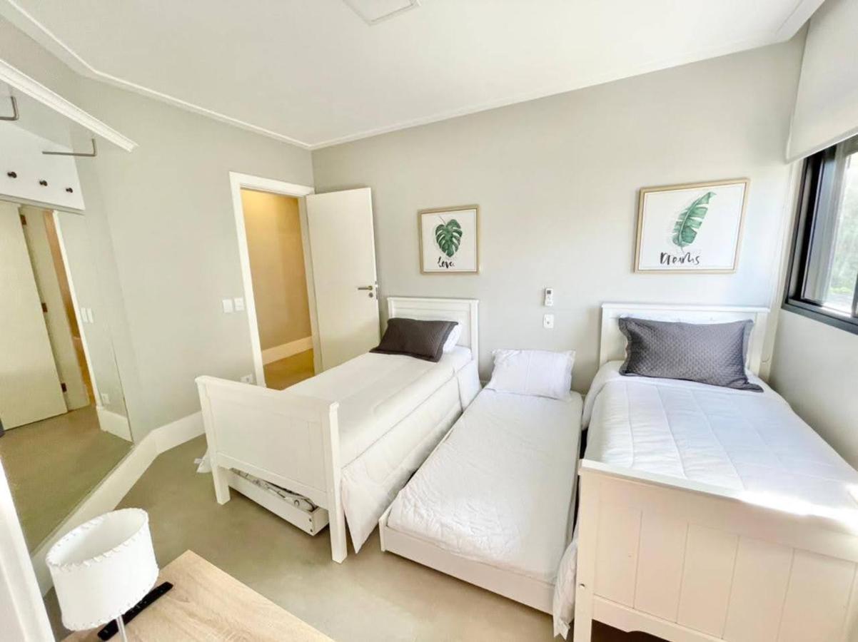 Frente Mar - Guaruja Enseada - Prime Experience Apartment Bagian luar foto