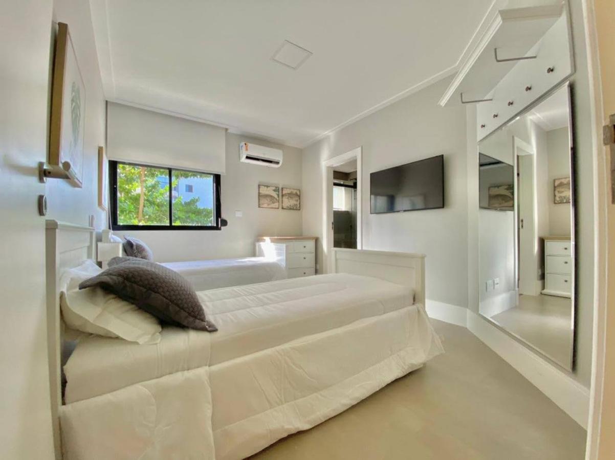 Frente Mar - Guaruja Enseada - Prime Experience Apartment Bagian luar foto